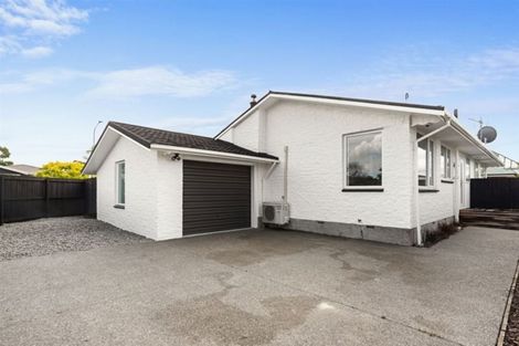 Photo of property in 1 Erica Street, Papanui, Christchurch, 8053