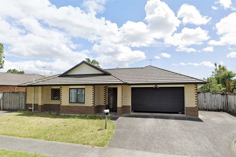 Photo of property in 33 Belcoo Crescent, East Tamaki, Auckland, 2013