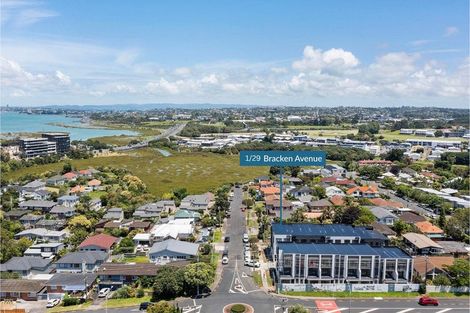 Photo of property in 2/29 Bracken Avenue, Takapuna, Auckland, 0622