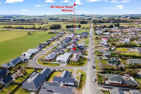 Photo of property in 48 Welsh Road, Winton, 9720