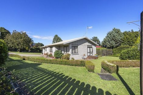 Photo of property in 11 Harry Martin Drive, Putaruru, 3411