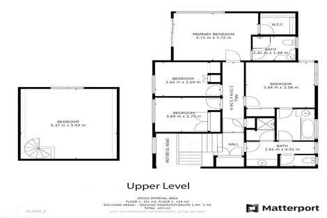 Photo of property in 104 Matai Road, Matamata, 3472