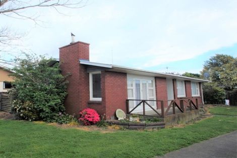 Photo of property in 49 Skerten Avenue, Hornby, Christchurch, 8042
