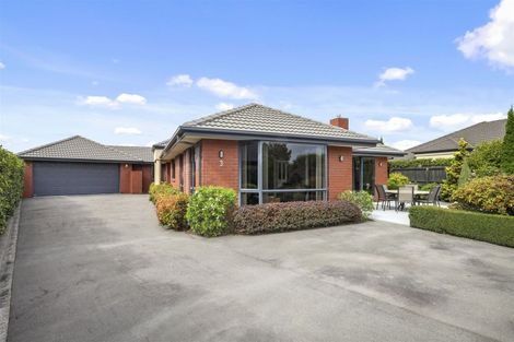 Photo of property in 3 Coppinger Terrace, Aidanfield, Christchurch, 8025