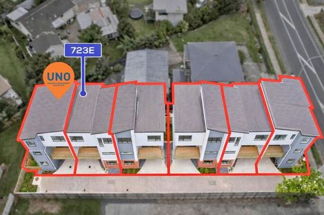 Photo of property in 723e Massey Road, Mangere, Auckland, 2022