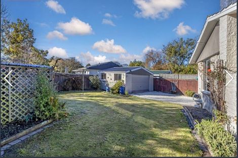 Photo of property in 6 Saffron Street, Bryndwr, Christchurch, 8053