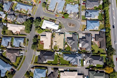 Photo of property in 6 Astor Place, Halswell, Christchurch, 8025