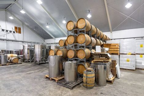 Photo of property in Redbank Estate, 224 Te Muna Road, Martinborough, 5784