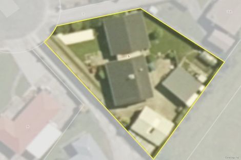 Photo of property in 5 Howitt Place, Hokitika, 7810