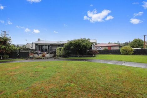 Photo of property in 3 Kiwi Street, Springfield, Rotorua, 3015