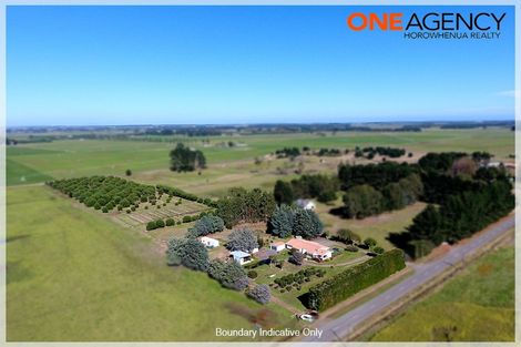 Photo of property in 286 Wall Road, Foxton, 4891