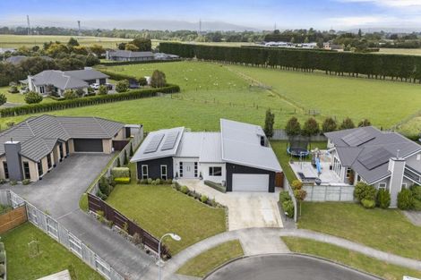 Photo of property in 42 Accolade Street, Maewa, Feilding, 4702