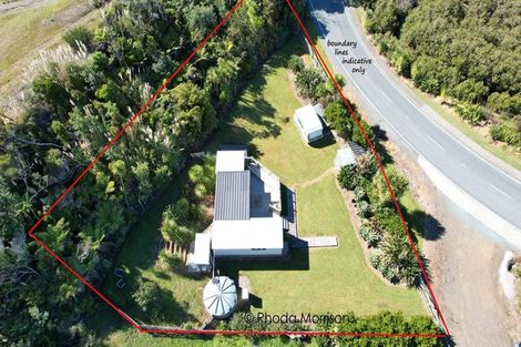 Photo of property in 76 Komiti Road, Tinopai, 0593