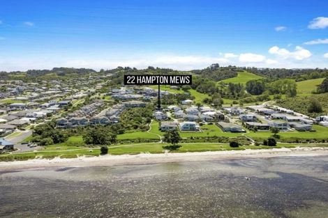 Photo of property in 22 Hampton Mews, Snells Beach, 0920