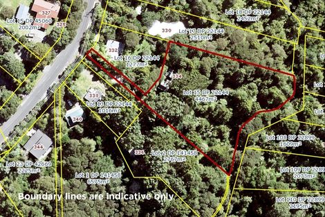 Photo of property in 334 Huia Road, Titirangi, Auckland, 0604