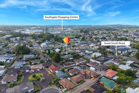Photo of property in 6 Youngs Road, Papakura, 2110