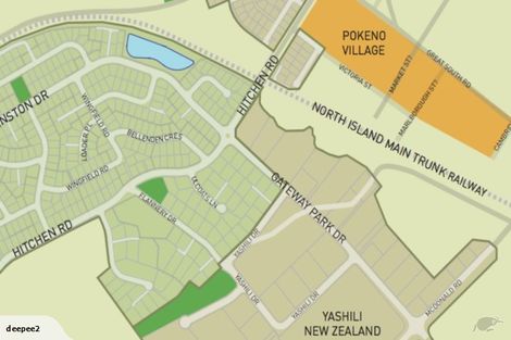 Photo of property in 14 Flannery Road, Pokeno, 2402