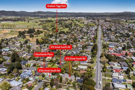 Photo of property in 376 Great South Road, Opaheke, Papakura, 2113