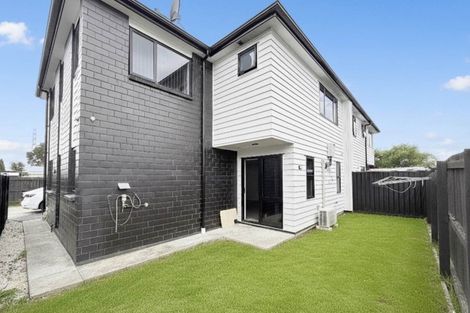 Photo of property in 18b Calvert Avenue, Mangere East, Auckland, 2024