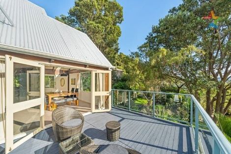 Photo of property in 12 Korimako Road, Days Bay, Lower Hutt, 5013