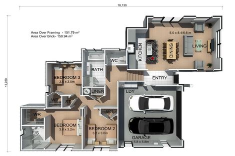 Photo of property in 68 Adler Drive, Ohauiti, Tauranga, 3112