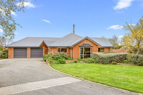 Photo of property in 275 Oxford Road, Fernside, Rangiora, 7471