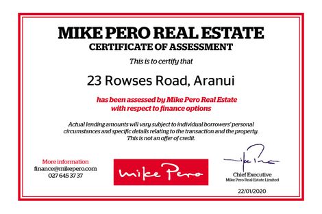 Photo of property in 23 Rowses Road, Aranui, Christchurch, 8061