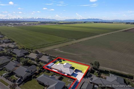 Photo of property in 134 Horndon Street, Darfield, 7510