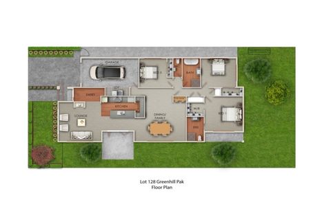 Photo of property in 19 Lulu Avenue, Chartwell, Hamilton, 3210