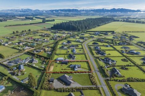 Photo of property in 25 Landsborough Drive, Darfield, 7571