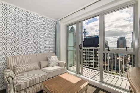 Photo of property in Waldorf Bankside Apartments, 4e/8 Bankside Street, Auckland Central, Auckland, 1010