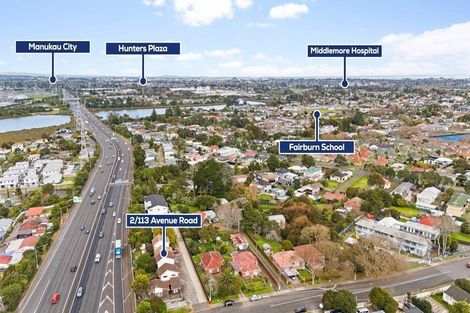 Photo of property in 2/113 Avenue Road, Otahuhu, Auckland, 1062