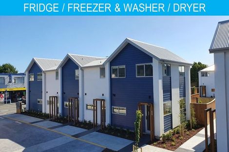 Photo of property in 3/8 Riccarton Road, Riccarton, Christchurch, 8011