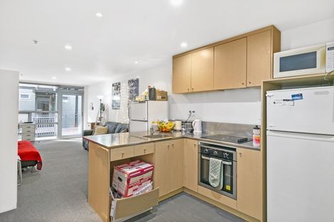 Photo of property in Hanson House, 3b/27 Hanson Street, Mount Cook, Wellington, 6021