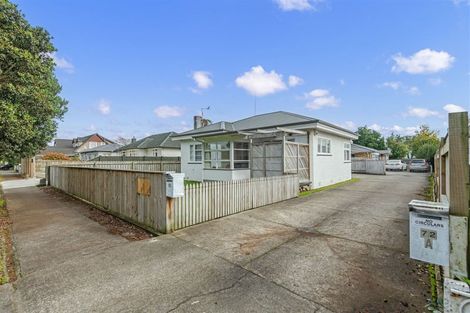 Photo of property in 72 Manawatu Street, Hokowhitu, Palmerston North, 4410