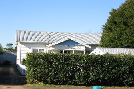 Photo of property in 1/25 Grove Road, Papakura, 2110