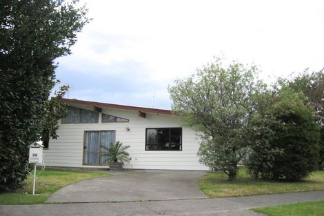 Photo of property in 20 Glamorgan Avenue, Tamatea, Napier, 4112