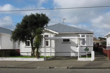 Photo of property in 21 Ross Street, Kilbirnie, Wellington, 6022