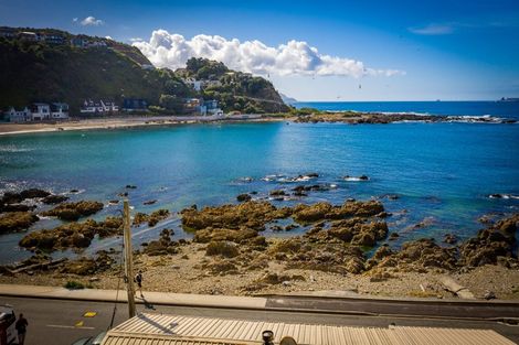 Photo of property in 90 Owhiro Bay Parade, Owhiro Bay, Wellington, 6023