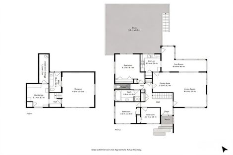 Photo of property in 19a Mccrystal Avenue, Bucklands Beach, Auckland, 2012