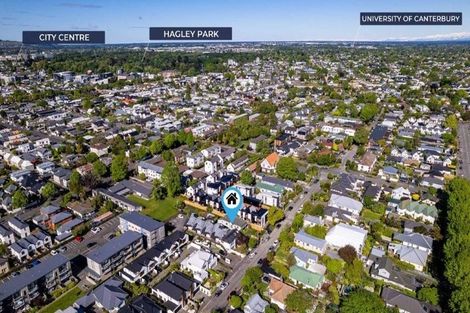 Photo of property in 134 Holly Road, St Albans, Christchurch, 8014