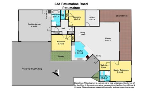 Photo of property in 23a Patumahoe Road, Patumahoe, Pukekohe, 2679