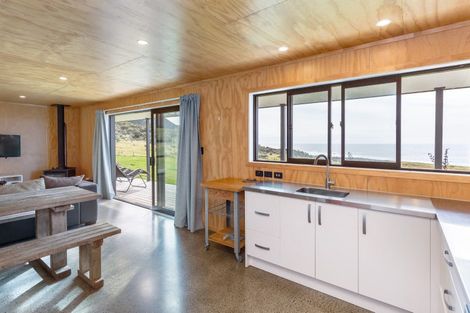 Photo of property in 574 Tora Farm Settlement Road, Tora, Martinborough, 5782