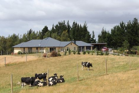 Photo of property in 450 Loburn Kowai Road, Loburn, Rangiora, 7472