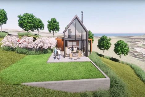 Photo of property in 1709 Highcliff Road, Portobello, Dunedin, 9014