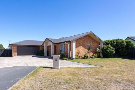 Photo of property in 27 Dryden Avenue, Rolleston, 7614
