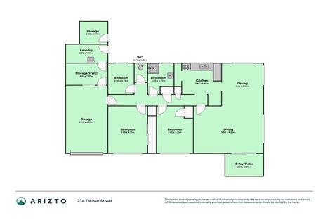 Photo of property in 23a Devon Street, Glenholme, Rotorua, 3010