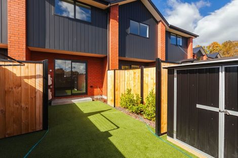 Photo of property in 5/12 Matata Place, Dallington, Christchurch, 8061