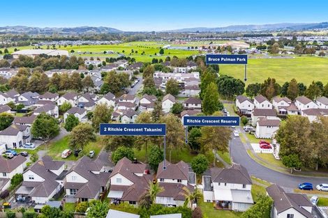 Photo of property in 2 Ritchie Crescent, Takanini, 2112