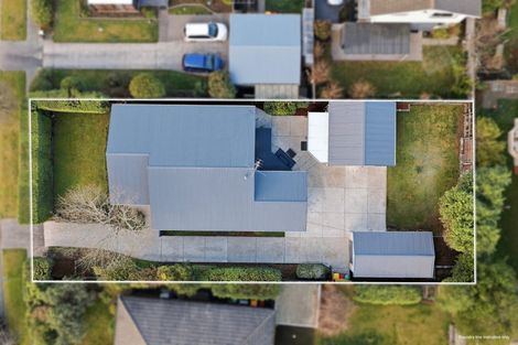 Photo of property in 5 Birkenhead Street, Avonhead, Christchurch, 8042